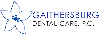 Gaithersburg Dental Care Logo