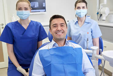 Endodontics or Root Canal Therapy